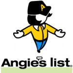 Angies list Logo